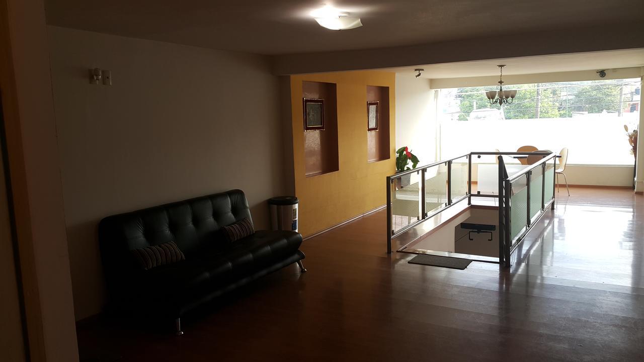 Hotel Berlyn Tlaxcala de Xicohténcatl Extérieur photo