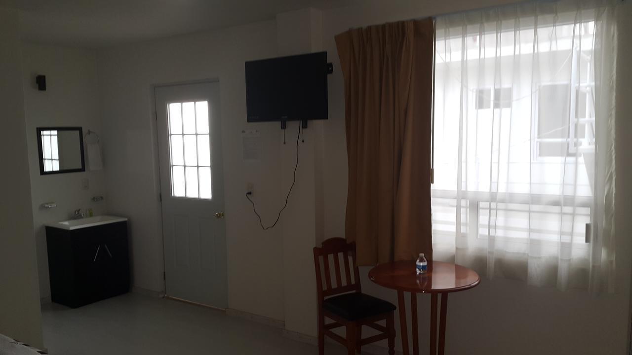 Hotel Berlyn Tlaxcala de Xicohténcatl Extérieur photo