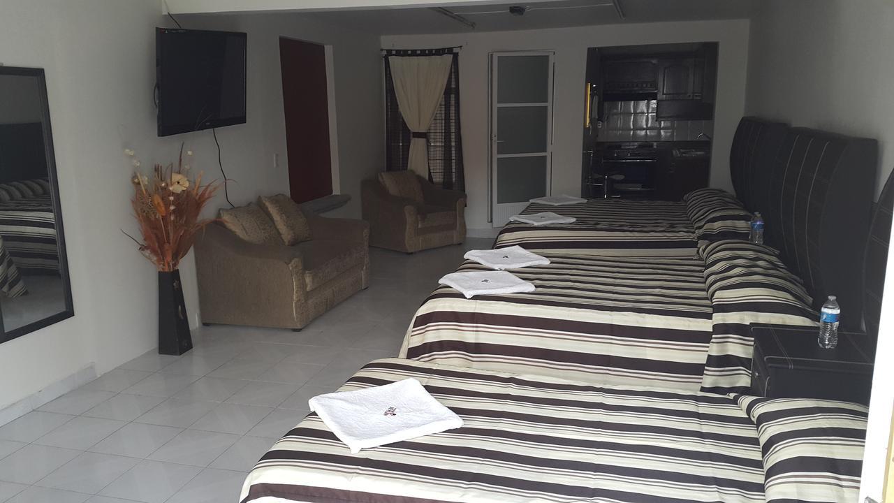 Hotel Berlyn Tlaxcala de Xicohténcatl Extérieur photo