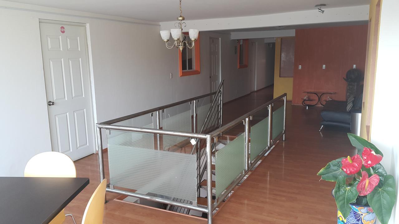 Hotel Berlyn Tlaxcala de Xicohténcatl Extérieur photo
