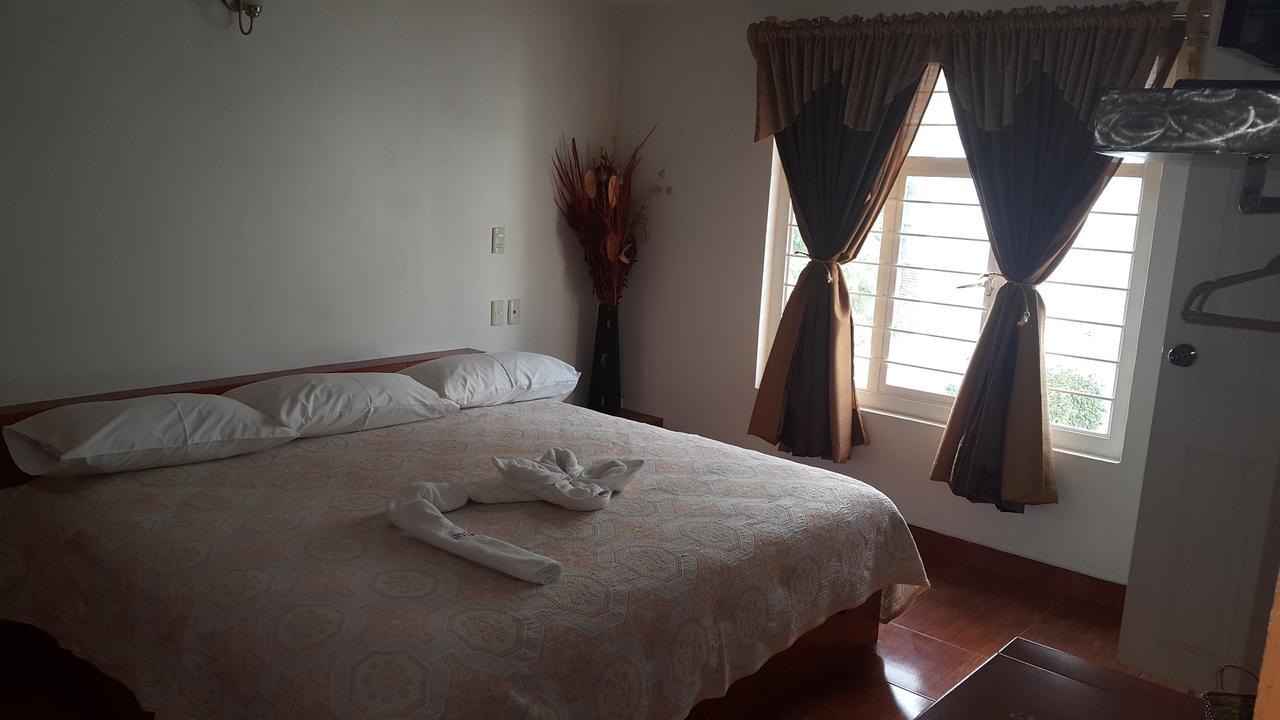 Hotel Berlyn Tlaxcala de Xicohténcatl Extérieur photo