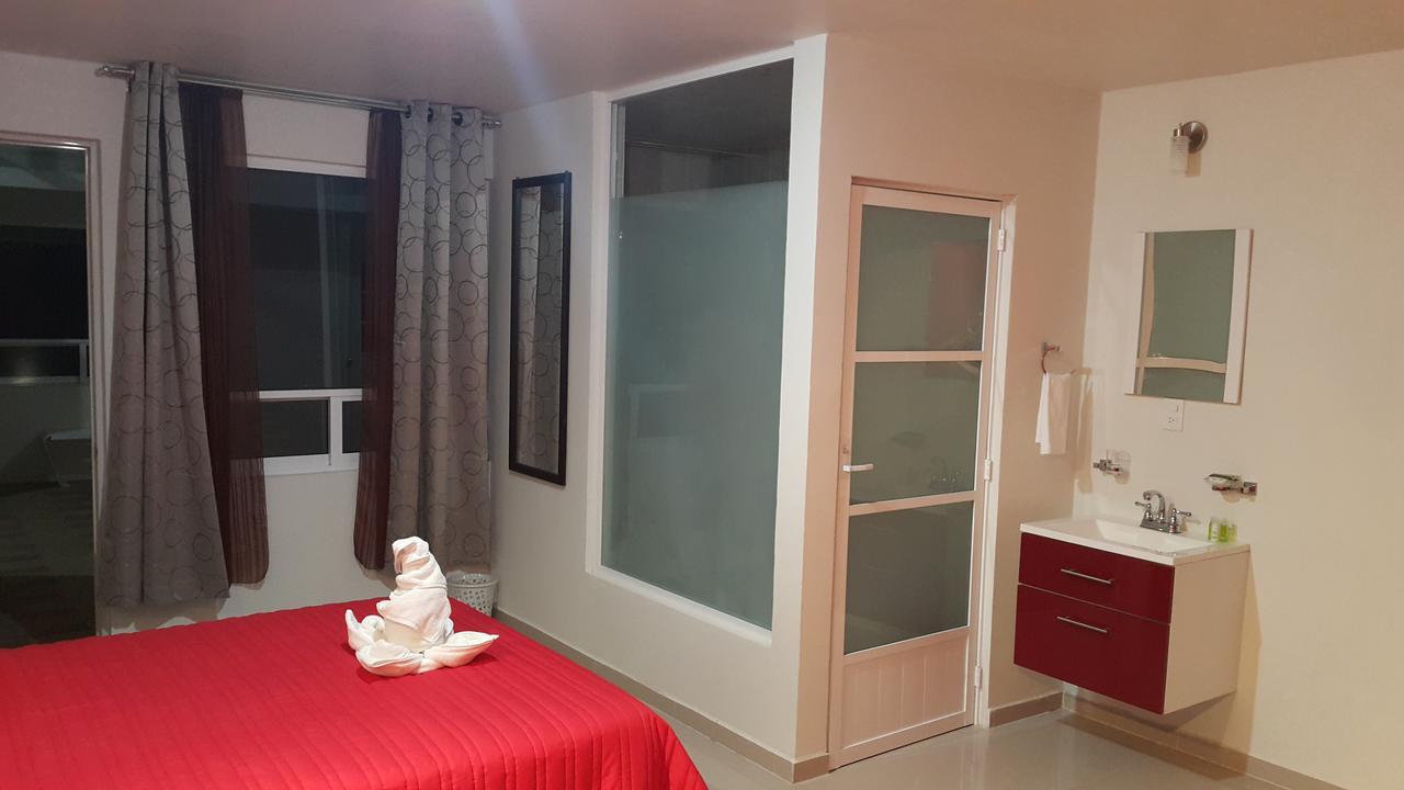 Hotel Berlyn Tlaxcala de Xicohténcatl Extérieur photo