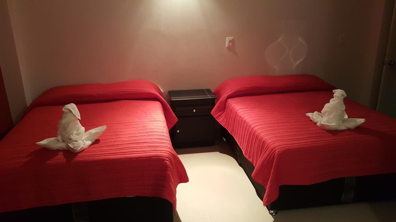 Hotel Berlyn Tlaxcala de Xicohténcatl Extérieur photo